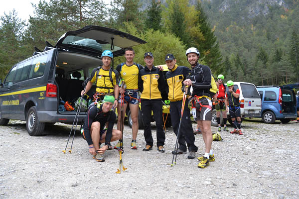 Dolomiti Rescue Race - Race Track